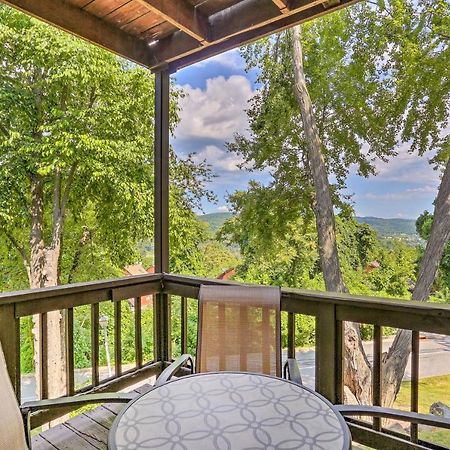 Sun-Lit Vernon Condo Less Than 2 Mi To Ski Resort! Bagian luar foto