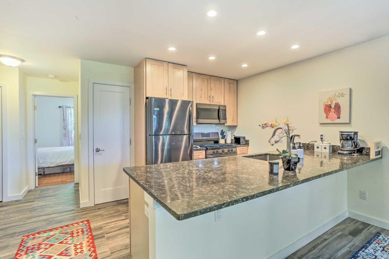 Sun-Lit Vernon Condo Less Than 2 Mi To Ski Resort! Bagian luar foto