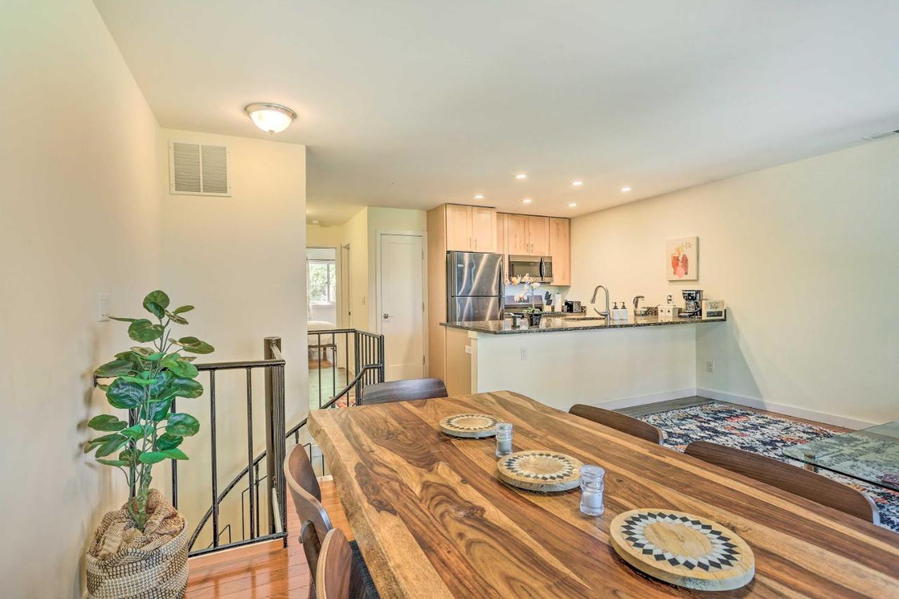 Sun-Lit Vernon Condo Less Than 2 Mi To Ski Resort! Bagian luar foto