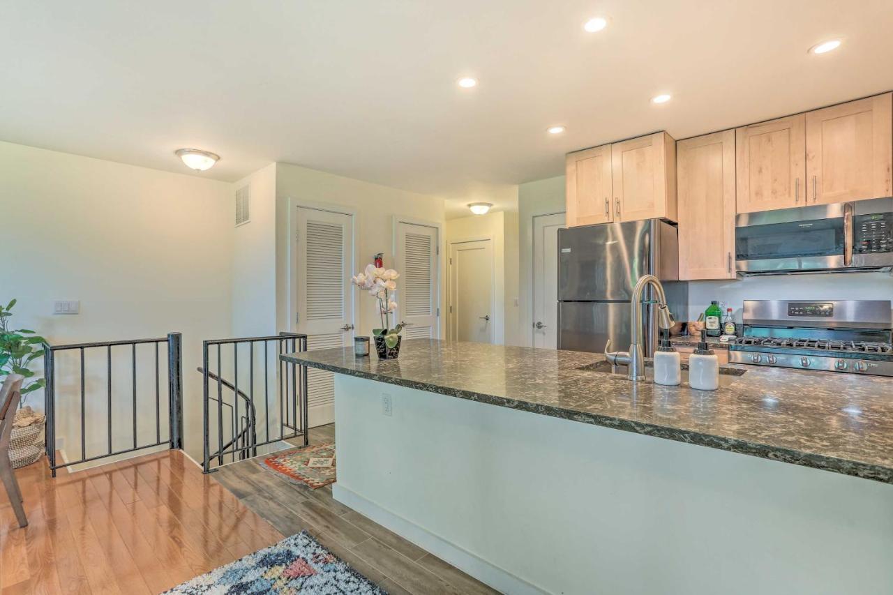 Sun-Lit Vernon Condo Less Than 2 Mi To Ski Resort! Bagian luar foto
