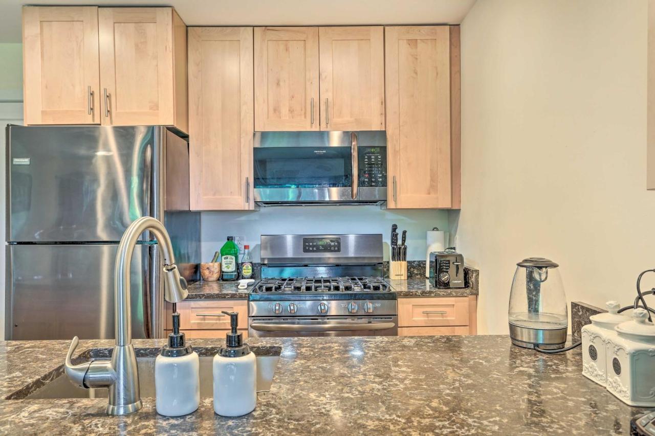 Sun-Lit Vernon Condo Less Than 2 Mi To Ski Resort! Bagian luar foto