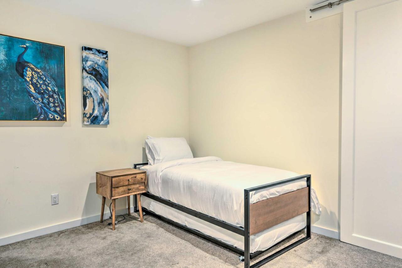 Sun-Lit Vernon Condo Less Than 2 Mi To Ski Resort! Bagian luar foto