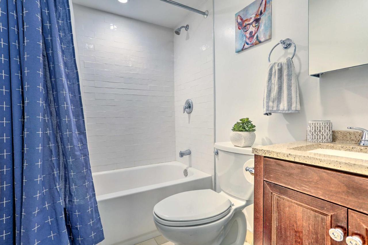 Sun-Lit Vernon Condo Less Than 2 Mi To Ski Resort! Bagian luar foto
